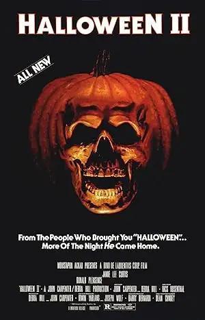 فيلم Halloween II 1981 مترجم - باهي فيلم